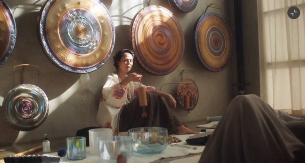 Сеанс звукотерапії Наталії Єгорової