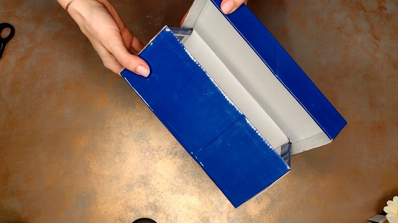 Господині назвали 5 способів використання коробок з-під взуття в побуті