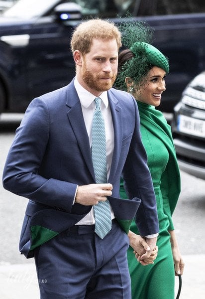 Принц Гаррі і Меган Маркл / © Associated Press