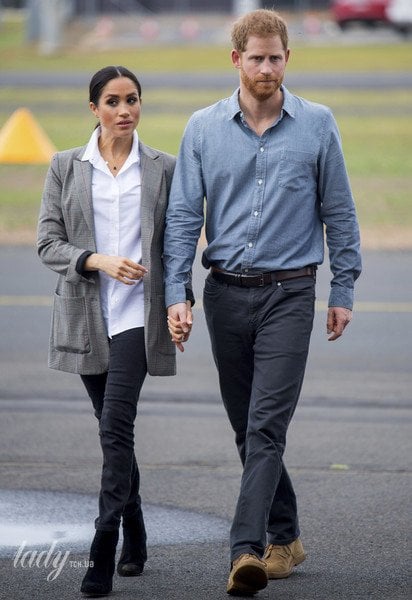 Принц Гаррі і Меган Маркл / © Associated Press