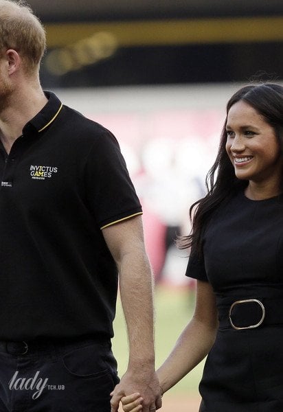 Принц Гаррі і Меган Маркл / © Associated Press