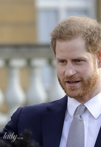 Принц Гаррі / © Associated Press