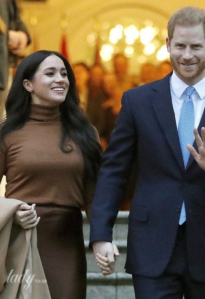 Принц Гаррі і Меган Маркл / © Associated Press