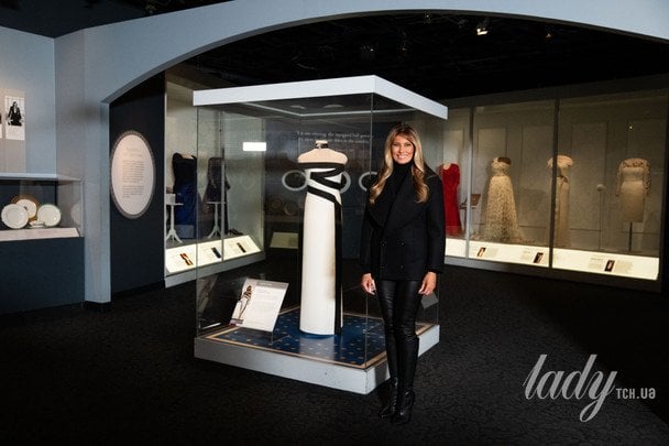 Меланія Трамп / © Associated Press