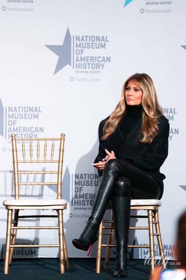 Меланія Трамп / © Associated Press