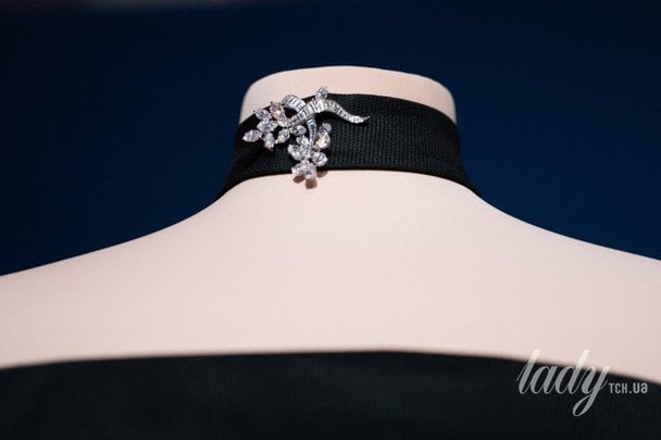 Сукня Меланії Трамп / © Associated Press