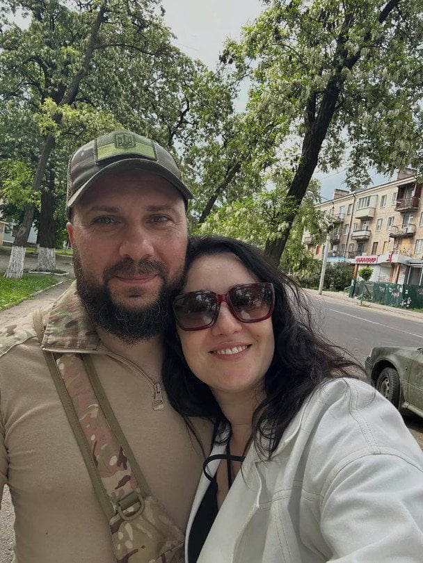 Соломія Вітвіцька з нареченим / © instagram.com/solomiyavitvitska