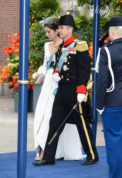 Кронпринц Фредерік та кронпринцеса Мері / © Getty Images