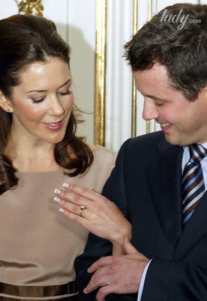 Кронпринц Фредерік та кронпринцеса Мері / © Getty Images