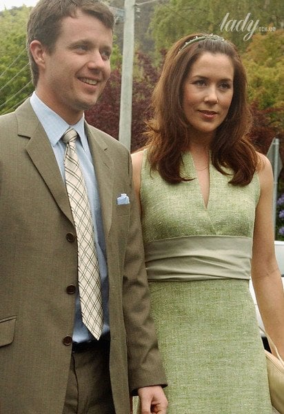 Кронпринцеса Мері / © Getty Images