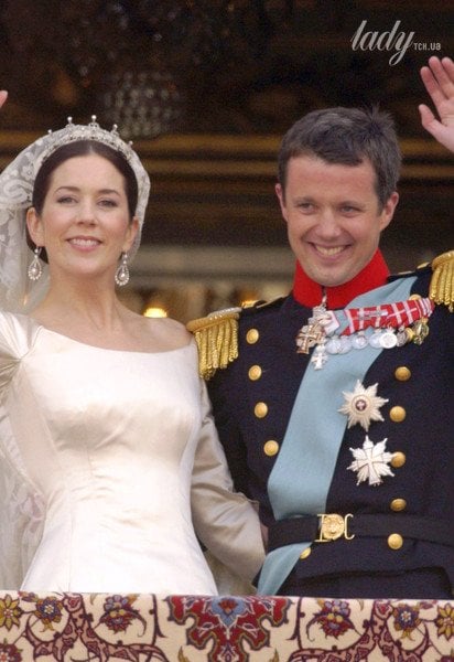 Кронпринцеса Мері / © Getty Images