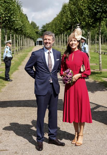 Кронпринц Фредерік та кронпринцеса Мері / © Getty Images