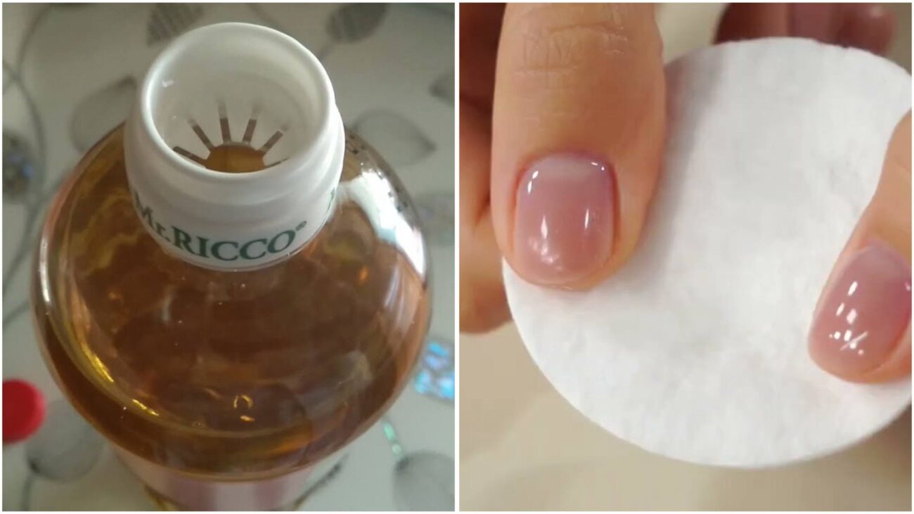 Господині розповіли, навіщо необхідно надягати ватний диск на пляшку з олією