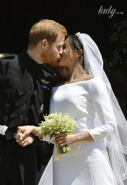 Весілля Меган Маркл та принца Гаррі / © Associated Press