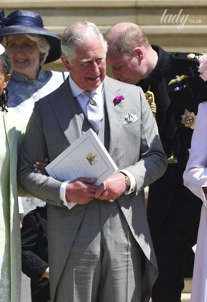 Весілля Меган Маркл та принца Гаррі / © Associated Press