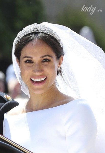 Весілля Меган Маркл та принца Гаррі / © Associated Press