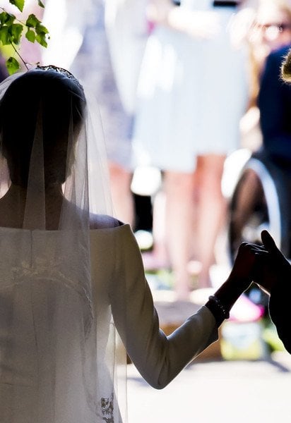 Весілля Меган Маркл та принца Гаррі / © Associated Press