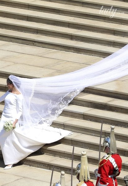 Весілля Меган Маркл та принца Гаррі / © Associated Press