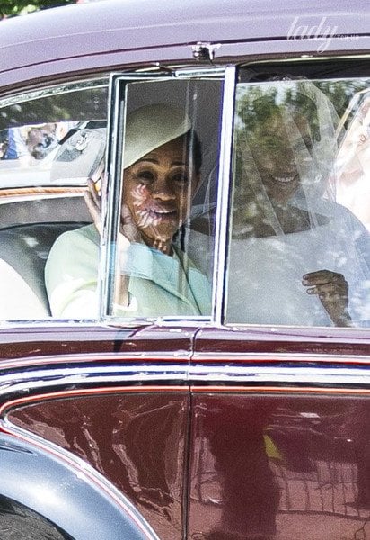 Весілля Меган Маркл та принца Гаррі / © Associated Press