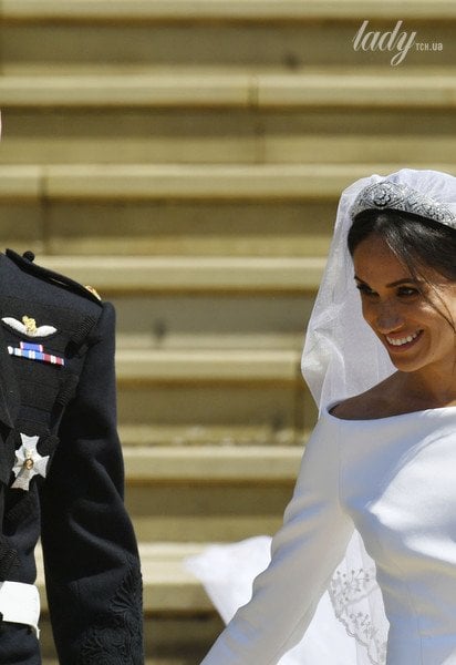Весілля Меган Маркл та принца Гаррі / © Associated Press