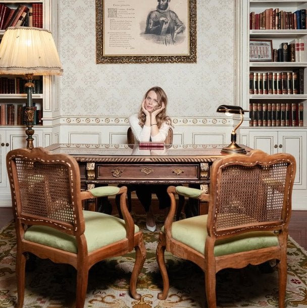 Ольга Фреймут / © instagram.com/freimutolia