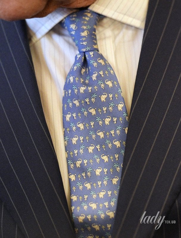 Краватка короля Чарльза / © Getty Images