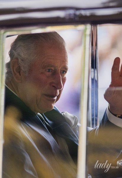 Король Чарльз III / © Associated Press