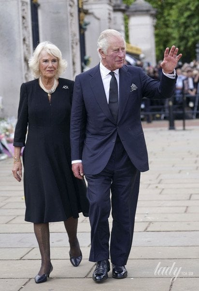 Король Чарльз III та королева королева-консорт Камілла / © Associated Press