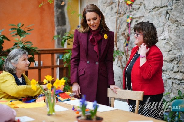 Принцеса Кейт / © Associated Press