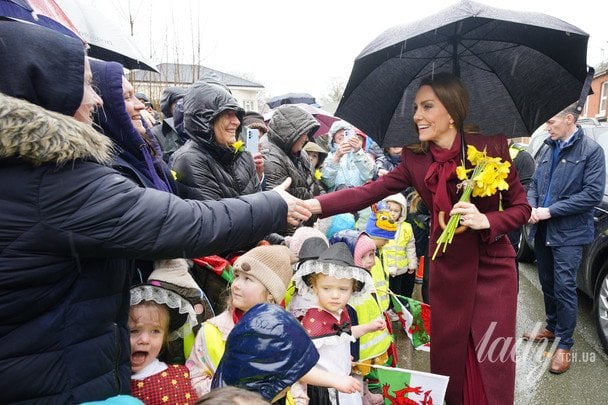 Принцеса Кейт / © Associated Press