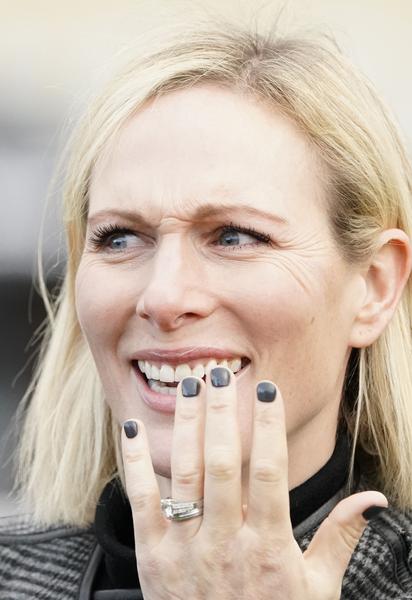 Зара Тіндолл / © Getty Images