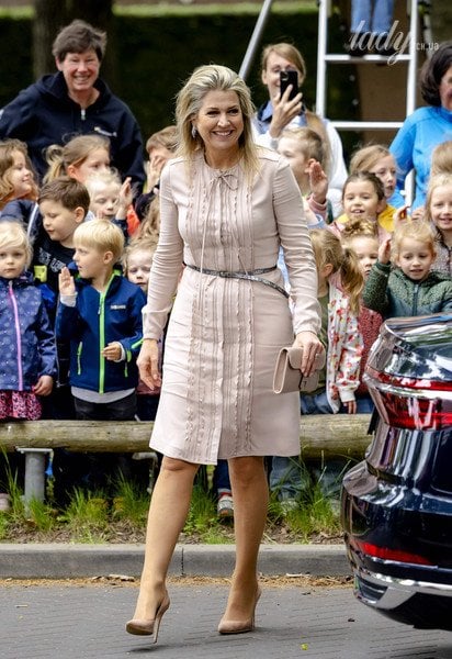 Королева Максима / © Getty Images