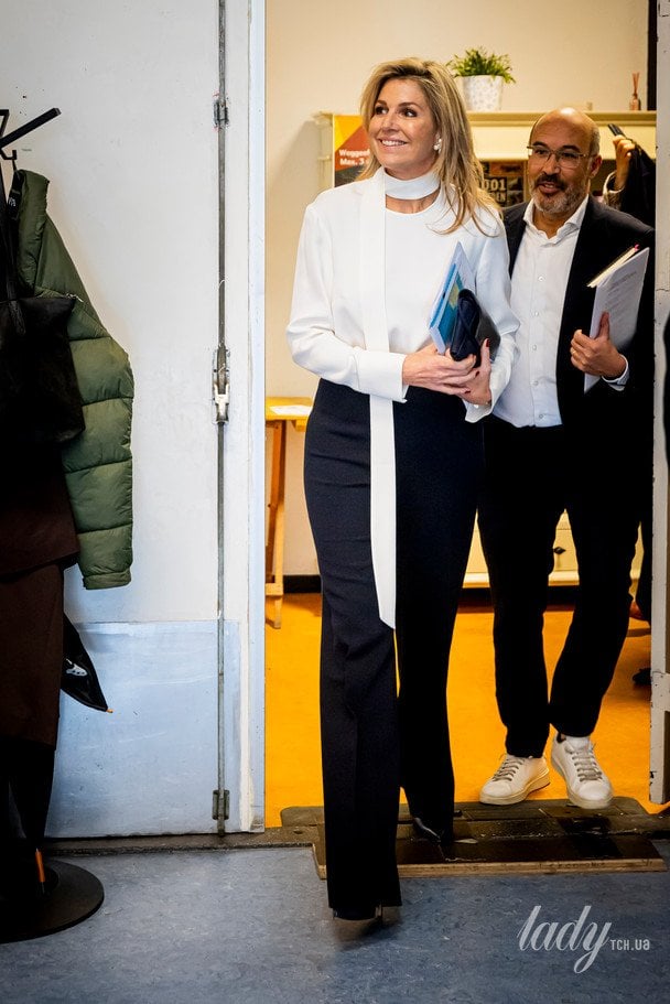 Королева Максима / © Getty Images