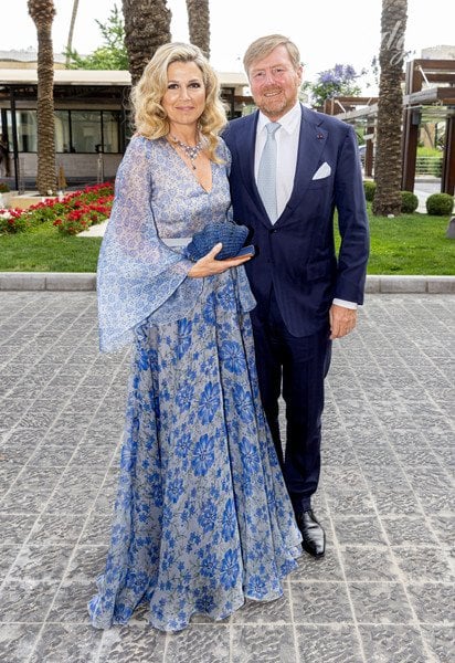 Королева Максима та король Віллем-Олександр / © Getty Images