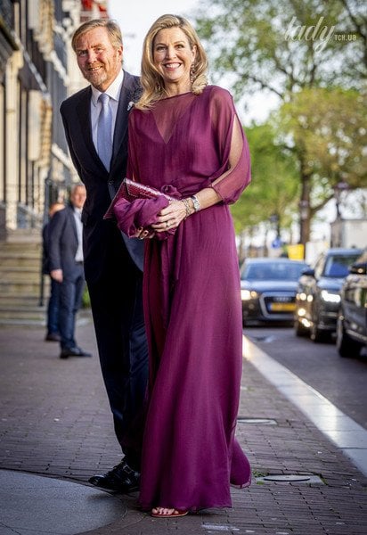 Королева Максима / © Getty Images