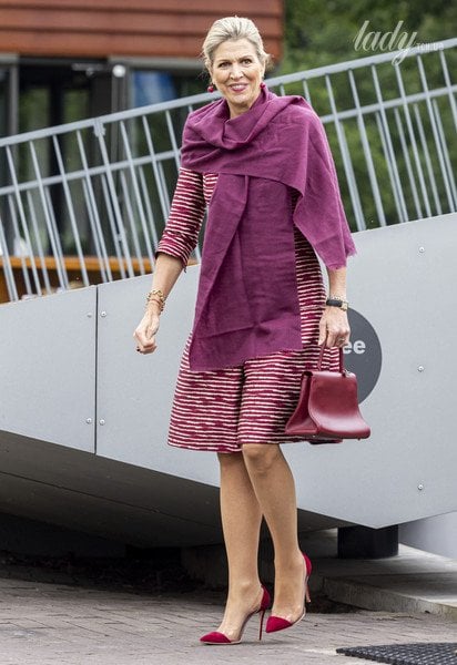 Королева Максима / © Getty Images