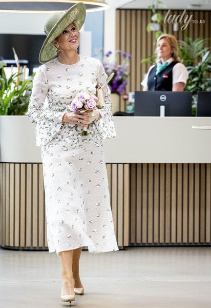 Королева Максима / © Getty Images