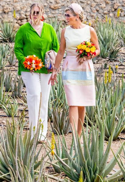 Королева Максима / © Getty Images