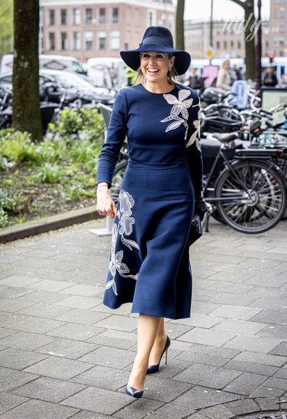 Королева Максима / © Getty Images