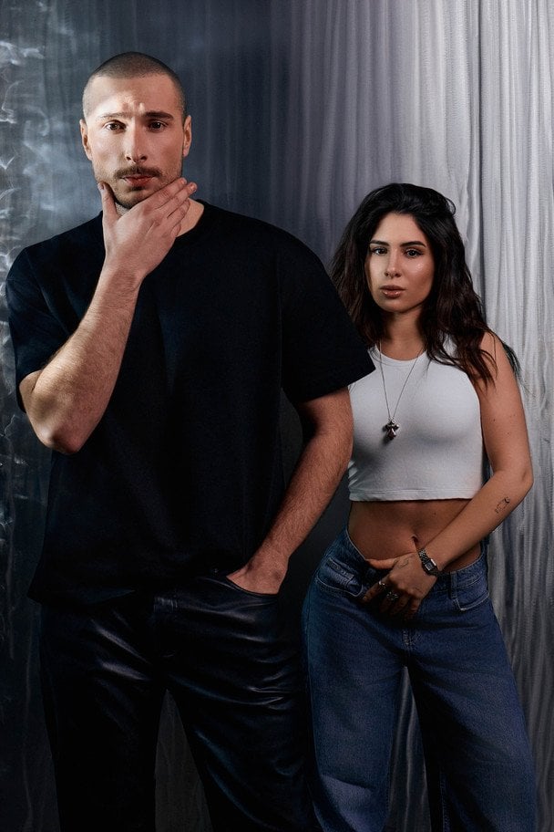 Нікіта Кісельов та SKYLERR