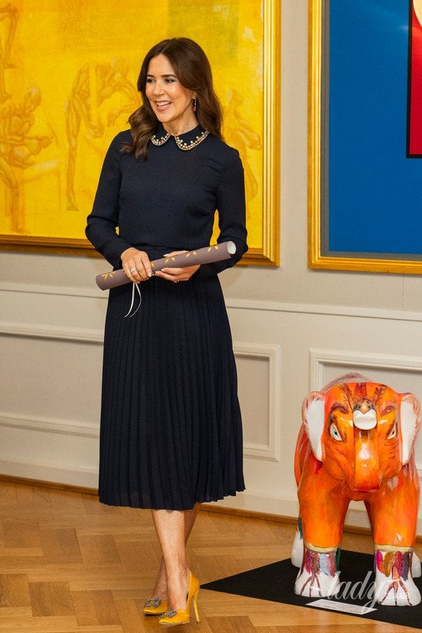 Королева Мері / © Getty Images