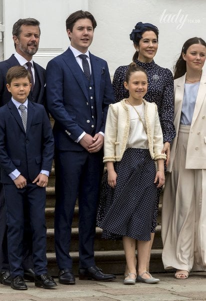 Кронпринцеса Мері / © Getty Images