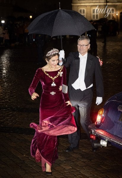 Кронпринцеса Мері та кронпринц Фредерік / © Getty Images