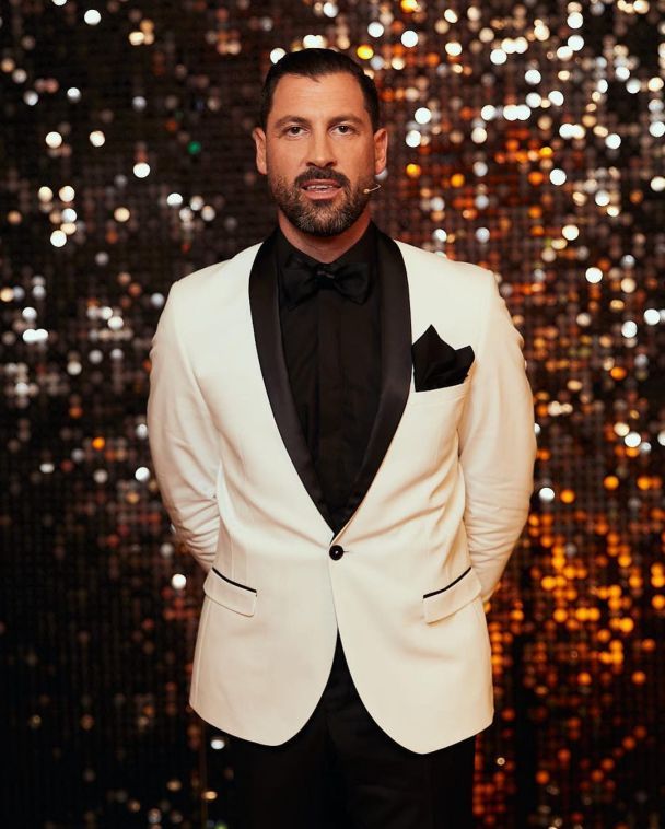 Макс Чмерковський / © пресслужба каналу "1+1"