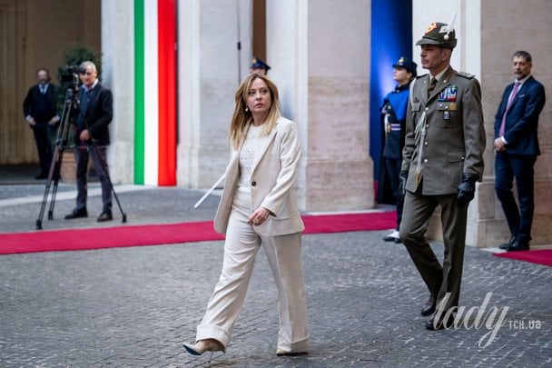 Джорджа Мелоні / © Getty Images