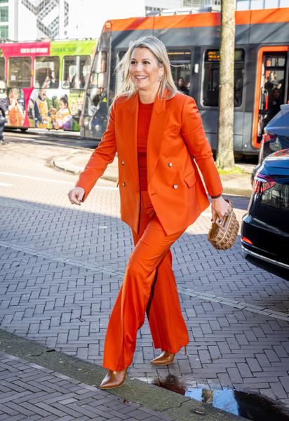 Королева Максима / © Getty Images