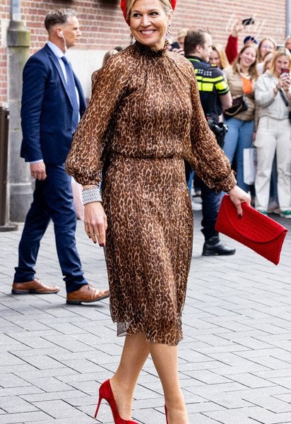 Королева Максима / © Getty Images