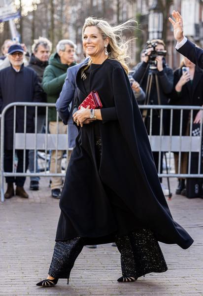 Королева Максима / © Getty Images