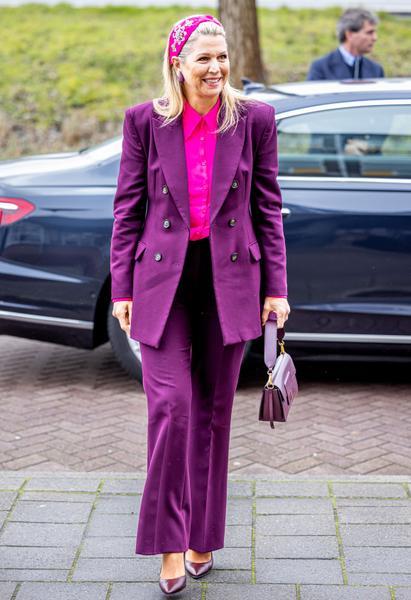 Королева Максима / © Getty Images