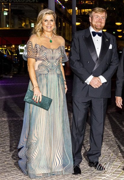 Королева Максима та король Віллем-Олександр / © Getty Images